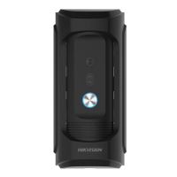 IP interkom HIKVISION DS-KB8113-IME1 (B)