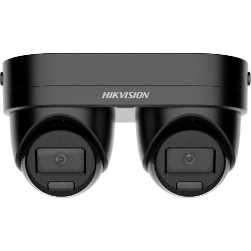 IP kamera HIKVISION DS-2CD2343G2D-LIZ2UY/SL(2.8/4mm) BLACK Acusense