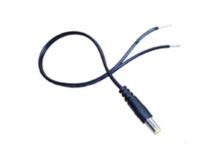 napájecí kabel ke kamerám (žlutá koncovka)