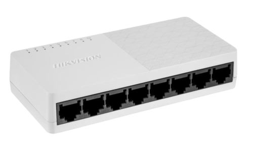 IP switch HIKVISION DS-3E0508D-O