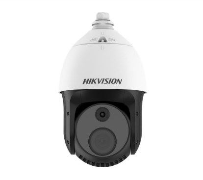 IP termo PTZ kamera HIKVISION DS-2TD4228-10/S2