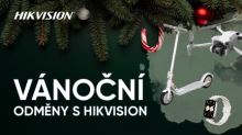 ALZA vouchery za nákup produktů HIKVISION