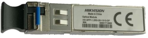 Optický převodník HIKVISION HK-SFP-1.25G-20-1310