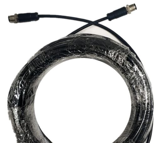 HIKVISION AE-MC4343-15 (M12D4M to M12D4M,100M)