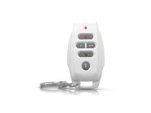 REM25M White 868MHz 5-Button Remote