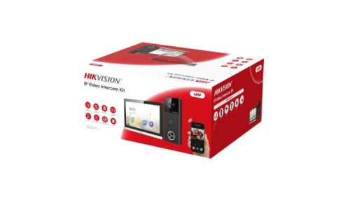 IP interkom sada HIKVISION DS-KIS610-P
