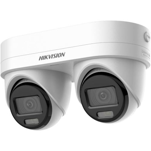 IP kamera HIKVISION DS-2CD2343G2D-LIZ2UY/SRB (2.8/4mm) Smart hybrid