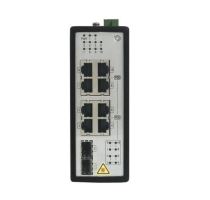 Průmyslový PoE switch HIKVISION DS-3T0510P