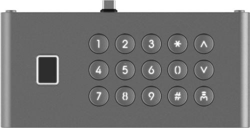 Modul klávesnice HIKVISION DS-KDM9633-FKP