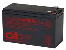 CSB GP1272 (12V/ 7,2Ah)