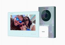 2-drát HD sada HIKVISION DS-KIS707EY (1)
