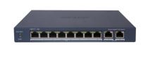 PoE switch HIKVISION DS-3E1510P-EI Smart managed