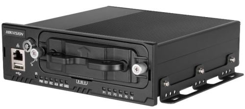 Mobilní DVR HIKVISION AE-MD5043 (1T/SSD)