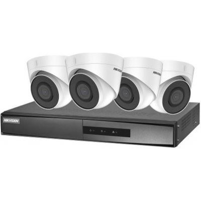IP SET HIKVISION DS-J142I/NK42E2H (C)